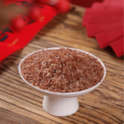 菜头商城 佤乡红软米 每袋净含量1公斤 商品图2