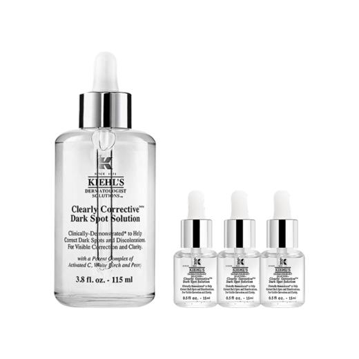 KIEHL'S科颜氏新焕肤精华液115ml 赠精华15ml*3      A-5692（效期115ml 27-7 ；15ml 27-9） 商品图11