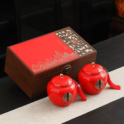 臻品【红.小双瓷】40元1套.整箱12套 商品图2