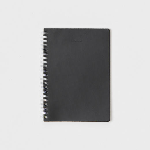 Hender Scheme removable ring note A5 日本职人手工制笔记本 商品图4