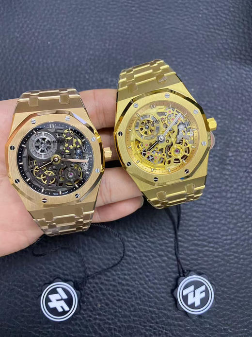 ZF.factory新作—AP爱彼皇家橡树系列16024—腕间的机械诗篇，奢华与工艺的共鸣！
【壳套】高辨识度的八角形39MM表壳，采用先进的CNC数控加工技术对精钢原料进行初步切割与塑形❗️❗️❗️ 商品图2