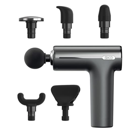 SKG 筋膜枪F1系列1代MAX  钛银灰 尊贵款 商品图0