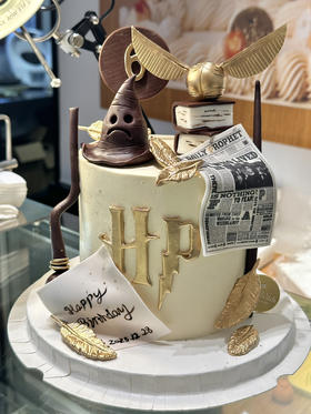 LITTLE WITCH哈利波特