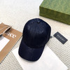 秋冬特惠💰160 古驰棒球帽 火爆来袭 工艺非常精美 高档大气上档次！低调奢华，方便携带！跑量！ 商品缩略图5