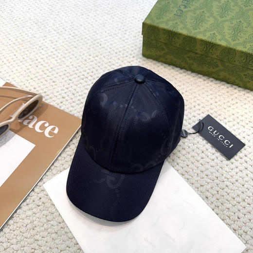 秋冬特惠💰160 古驰棒球帽 火爆来袭 工艺非常精美 高档大气上档次！低调奢华，方便携带！跑量！ 商品图5