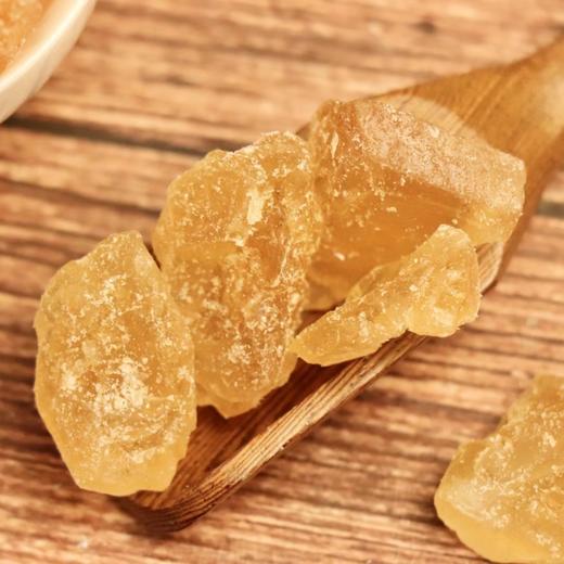 云乡荟 云南古法原汁老冰糖 1000g/箱 色泽金黄剔透，质地纯净，入口清甜；甘蔗原浆熬制，手工制作，精美礼盒装 商品图10