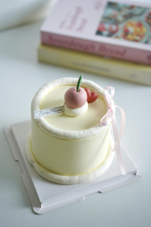 简约手绘 | 鲜果原味奶油 - 糖果子 商品图1