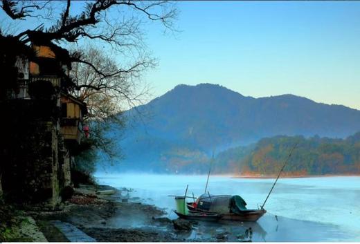 浙南丽水丨瓯江帆影、古堰画乡、云和梯田、“江南布达拉”杨家堂村、缙云仙都、时思寺、百丈漈6天摄影团 商品图9