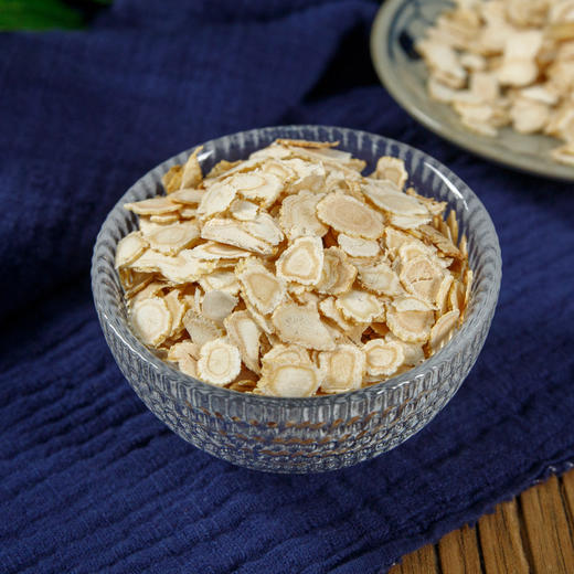 甄选 人参片30g/瓶 商品图1