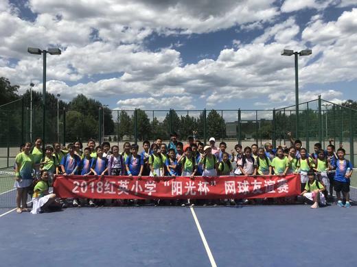 【锋尚国际网球俱乐部】室内网球发球机一对一私教课  如风生活特惠 商品图11