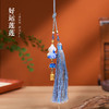 【大漆葫芦挂件】大漆葫芦挂件  吉祥文创书包包包手机挂饰挂链 商品缩略图3