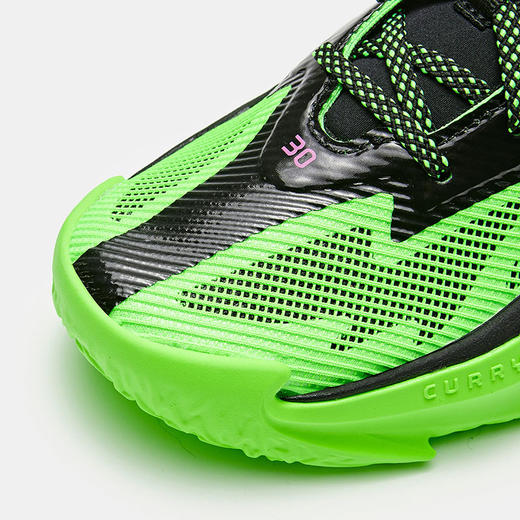 【1月-特惠福利】Under Armour安德玛儿童篮球鞋6013297 商品图10