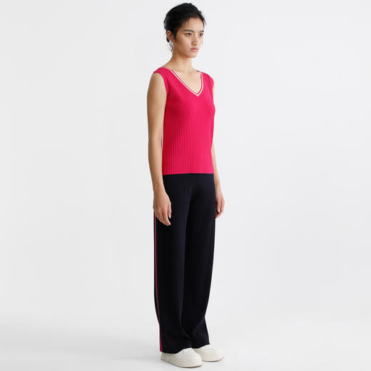 西贝伦针织背心S29A6300 商品图2