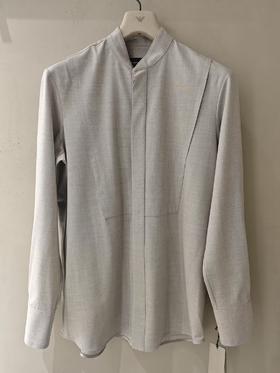 E ARMANI 衬衫男  EM004877TE19332-O8002 .