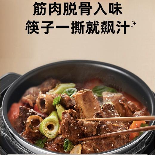 小熊 多功能料理电压力锅电饭煲 商品图3