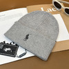 秋冬特惠💰150 保罗针织帽 简约大气 紧密的针织法非常厚实 商品缩略图0