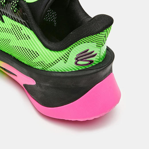 【1月-特惠福利】Under Armour安德玛儿童篮球鞋6013297 商品图7