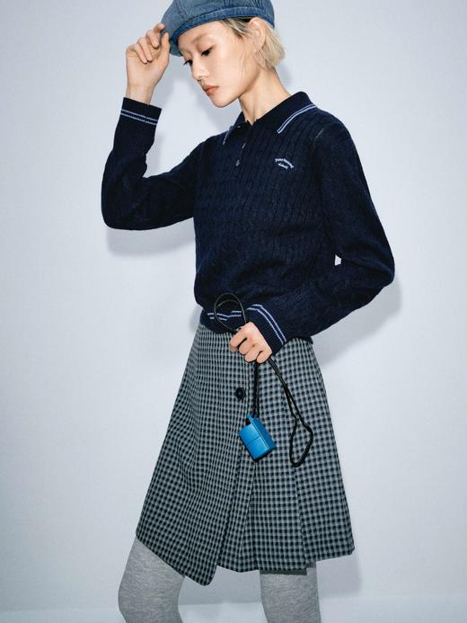 【商场同款】麦檬冬裙子4FA142511 商品图2