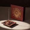 敦煌研究院 【敦煌飞天福愿藻井香盘】 线香室内香插博物馆文创香盘 商品缩略图4