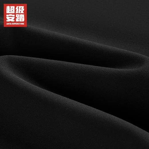 超级安踏新年系列 | 男小童梭织运动裤耐磨长裤秋冬裤352619508U 商品图4