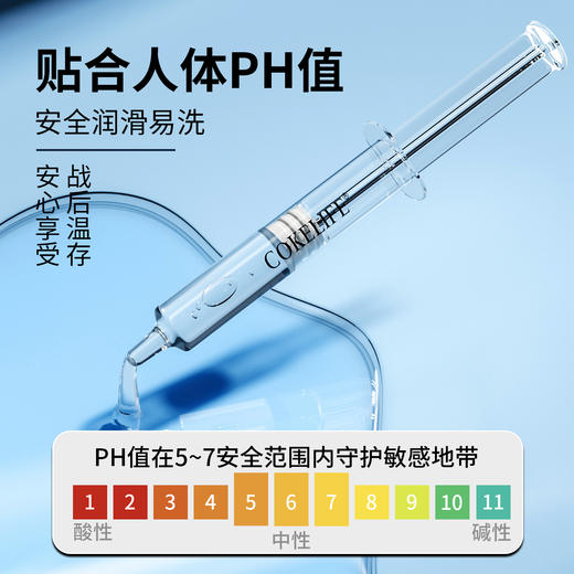 爱诺润超爽滑润滑液针管型2ml*5支装新包装 商品图4