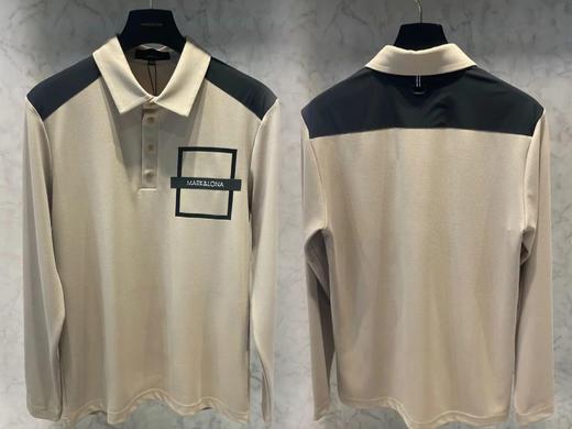 新款男士长袖上衣来了！出口订单❗️韩国🇰🇷线，三个颜色都没有多少，最爱的点是它这版型宽松度和修身程度都刚刚好，属于单穿好看随性，做内搭又低调有品！简约大方的款式细节满满，真的男士稀有的好东西！！ 商品图3