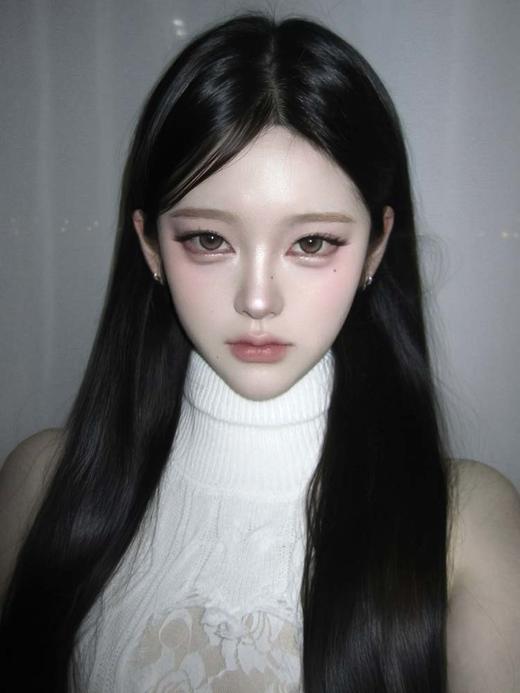 breeze 半年抛 天生裸感 直径14.5mm着色13.7mm 商品图1