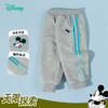 迪士尼（Disney）童装男童束脚长裤潮流帅气束脚运动休闲卫裤2026春季新款裤子ZD1FK001 商品缩略图10