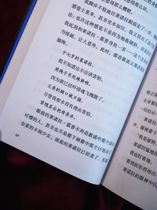 【限量证物袋】只剩你一个（平装32开），年度哥特悬疑王炸，微恐惊悚直起鸡皮疙瘩！女性叙事下关于真相与成长的追索，双女主极限拉扯，层层反转。 商品图10