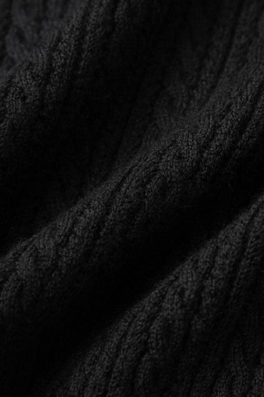 【商场同款】麦檬冬毛衫开衫5FA13S621 商品图4