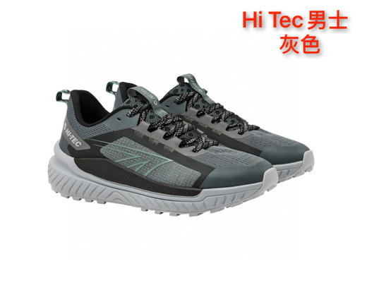 Hi Tec男士户外运动登山鞋美国新款来袭！男士户外运动📣美国🇺🇸299元🉐直邮特价包税包邮到手了，男士outdoor户外运动鞋💥 商品图0