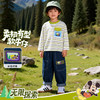 迪士尼牛仔长裤ZD1FK005 商品缩略图5