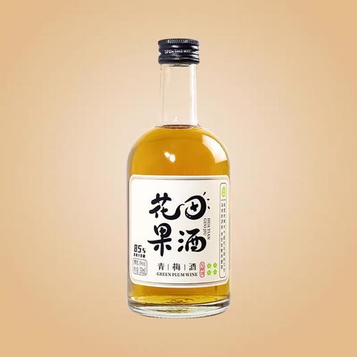 红动花田果酒青梅酒8度350ml 商品图0