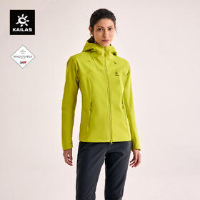 KAILAS凯乐石 女款M8 IC-MAX连帽软壳外套 KG2539218