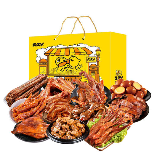久久丫肉肉狂欢1635g 商品图0