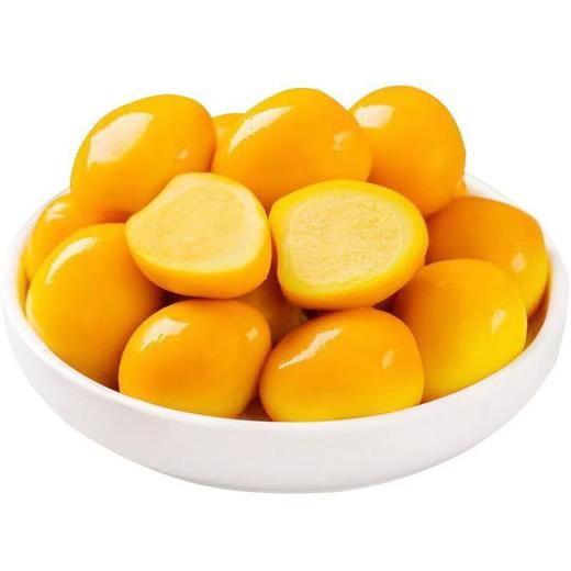 无壳鹌鹑蛋五香卤蛋美味零食休闲小吃解馋即食早餐网红食品新款新品 商品图4