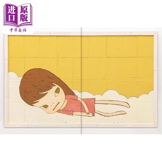 【中商原版】Yoshitomo Nara 进口艺术 奈良美智 商品图6