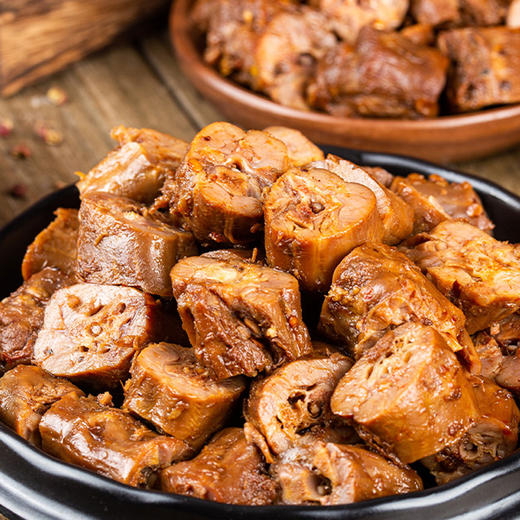 久久丫超人鸭490g 商品图10