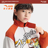 疯狂动物城IP联名安踏儿童男童摇粒绒运动上衣2026新款保暖厚外套352618614 商品缩略图2