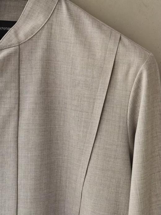 E ARMANI 衬衫男  EM004877TE19332-O8002 . 商品图1