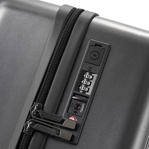 可登机拉杆箱20英寸   A-5686  Diplomat外交官 商品图5
