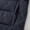 中性款宽松口袋羽绒服la020 商品缩略图2