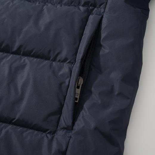 中性款宽松口袋羽绒服la020 商品图2