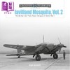 预售 【中商原版】德 哈维兰蚊式轰炸机 卷2 英文原版 de Havilland Mosquito Ron MacKay 商品缩略图0