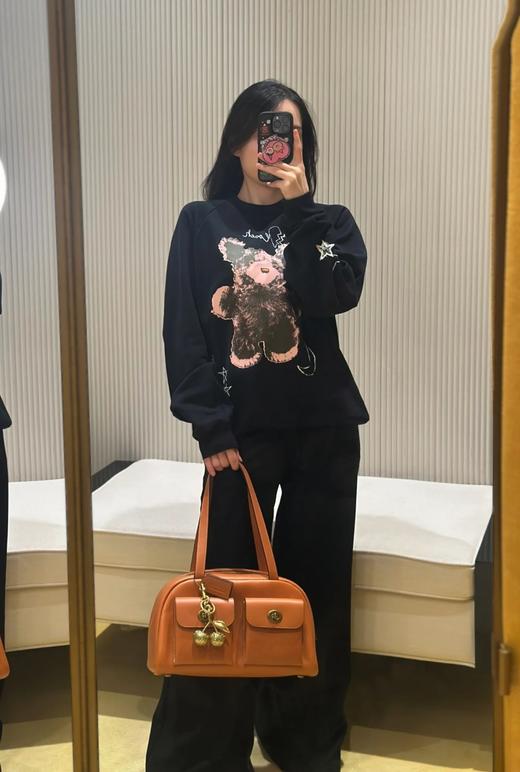 一店k （奥莱订单 带磁条！）寇C 秋冬新款 针织衫/外套/圆领连帽卫衣 大合集 商品图4