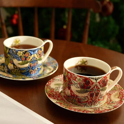 Morrisart草莓小偷餐具|新年C位餐具就用它！颜值高拍照超出片！杯子/汤碗/盘 商品图4