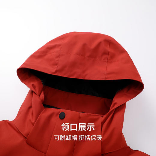 2562942076厚羽绒服 商品图6