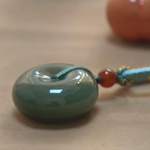 碧玉平安扣（年货节特价） 商品图7