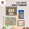 900片平面拼图框 实色框系列 商品缩略图4