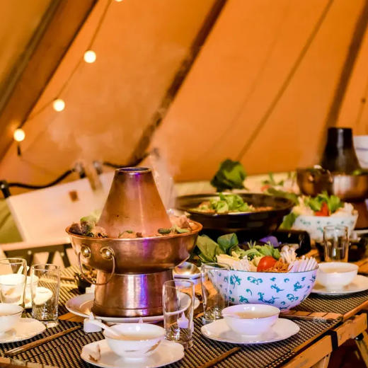 2晚/3晚【丽江棠岸度假酒店+Club Med丽江度假村】一价全包！双店好礼，直面玉龙雪山~享雪山草地独特风光，假期亲子、情侣旅游好去处~ 商品图11